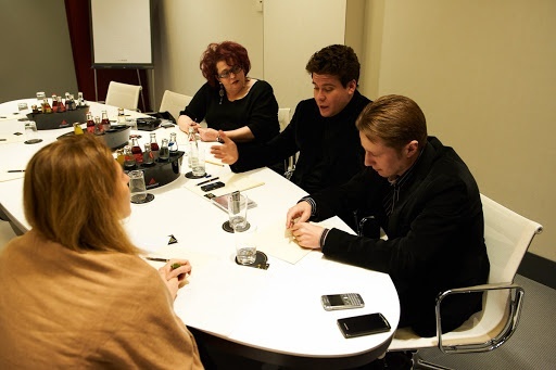 Munich / Мюнхен. 19.12.2011